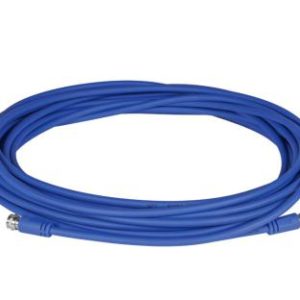 Flexibles Koax-Kabel 3m