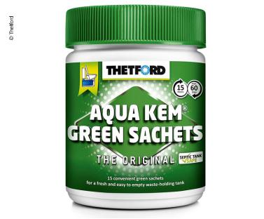 Aqua Kem Green Sachets 15x30g