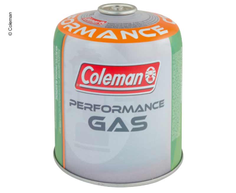 Schraubkartusche Coleman Performance C500, 440g Gas