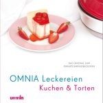 Omnia Kochbuch "Leckereien Torten & Kuchen"