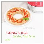 OMNIA Kochbuch - Auflauf, Quiche, Pizza & Co.